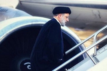 الرئيس الايراني السيد ابراهيم رئيسي يتوجه الى نيويورك
