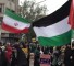تظاهرات في طهران دعام لفلسطين - طوفان الأقصى (4)