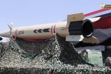 صواريخ يمنية