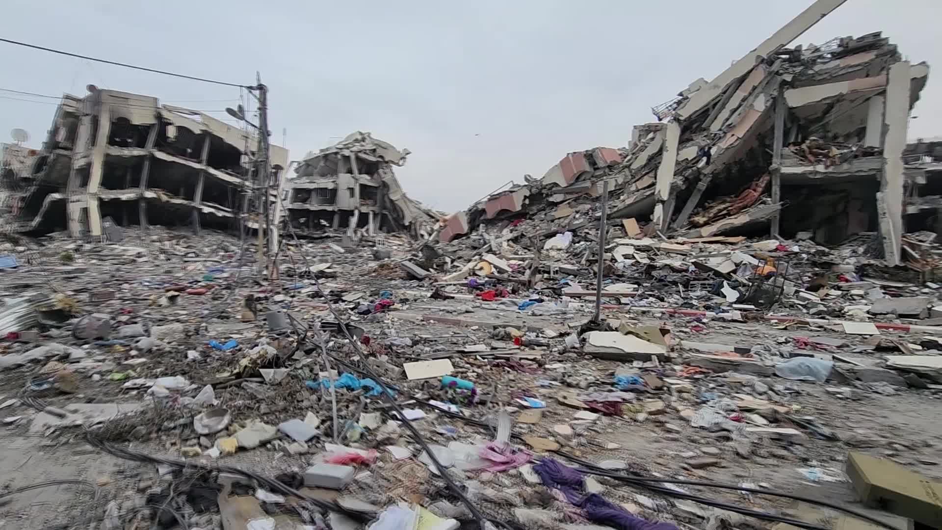 العدوان على غزة - طوفان الأقصى