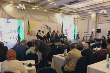 الملتقى الدولي الخامس للتضامن مع فلسطين يواصل أعماله لليوم الثالث على التوالي