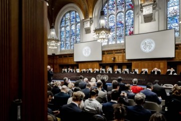 جلسات الاستماع بمحكمة العدل الدولية تستمر إلى غاية 26 من الشهر الحالي (رويترز)