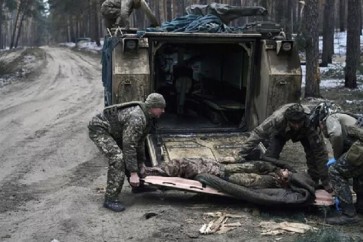 الحرب في اوكرانيا