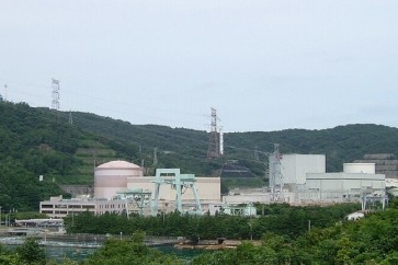 محطة تسوروغا النووية