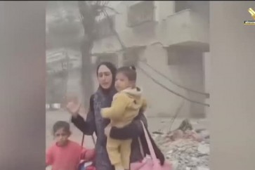 الامهات في غزة