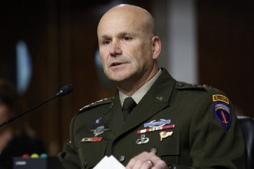 قائد قوات الناتو في أوروبا الجنرال كريستوفر كافولي