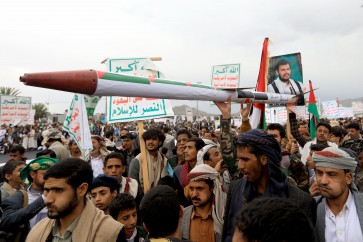مسيرات في اليمن دعماً لغزة