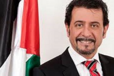 السفير الفلسطيني صلاح عبد الشافي