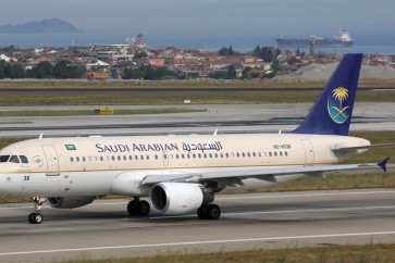 Saudi Aeroplane