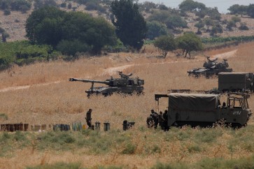 الجيش الاسرائيلي - لبنان