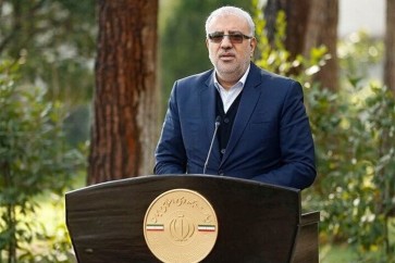 Irani oil Minister Ogie