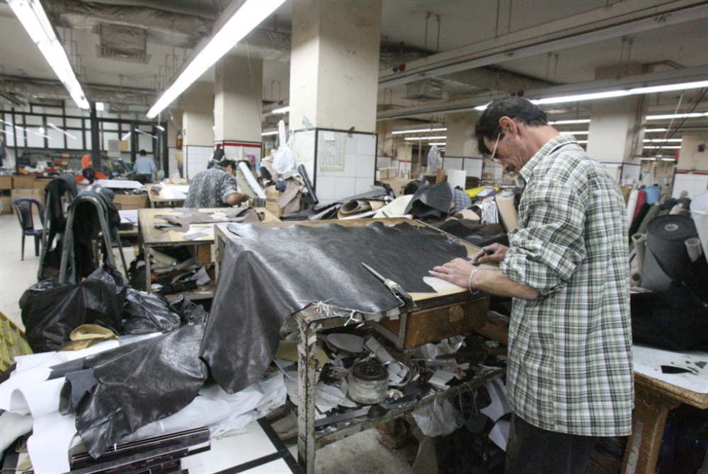 الخط الساخن| مصنّعو الأحذية والجلديّات في لبنان يناشدون…الدعم والحماية ينقذ القطاع
