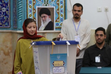 الانتخابات الرئاسية الايرانية