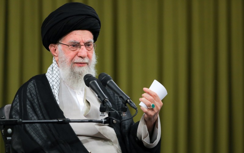 Khamenei  2024