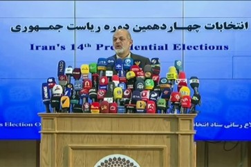 وزير الداخلية الإيراني أحمد وحيدي