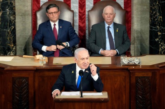  <a href="https://almanar.com.lb/12272053">تقرير مصور | الصهاينة ينتقدون خطاب نتنياهو في الكونغرس ويصفونه بالدعائي</a>