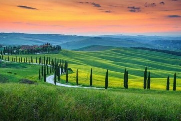 Tuscana Italy