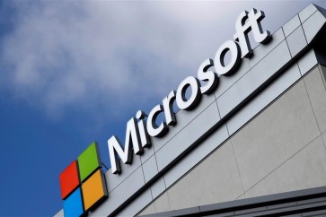 Microsoft Palestinians