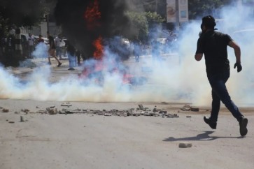 اشتباكات سابقة بين المقاومة الفلسطينية والاحتلال في نابلس