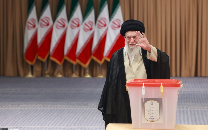 Imam Khamenei Elections