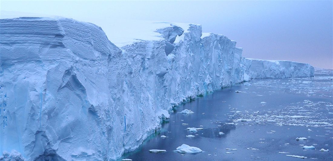 الحرارة ترتفع فوق معدلها الطبيعي.. شتاء حار في القطب الجنوبي يهدد العالم
