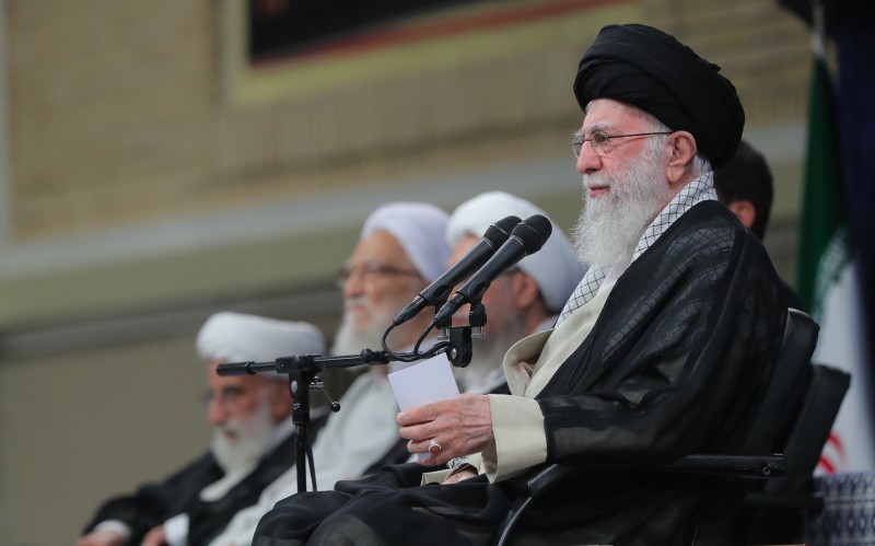 Sayyed Ali Khamenei1