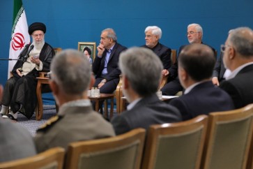 Sayyed Ali Khamenei New Government