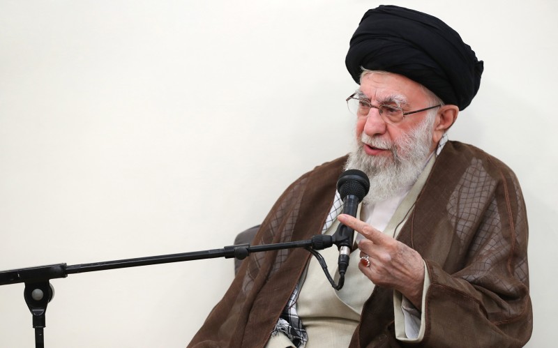 Khamenei September 2024