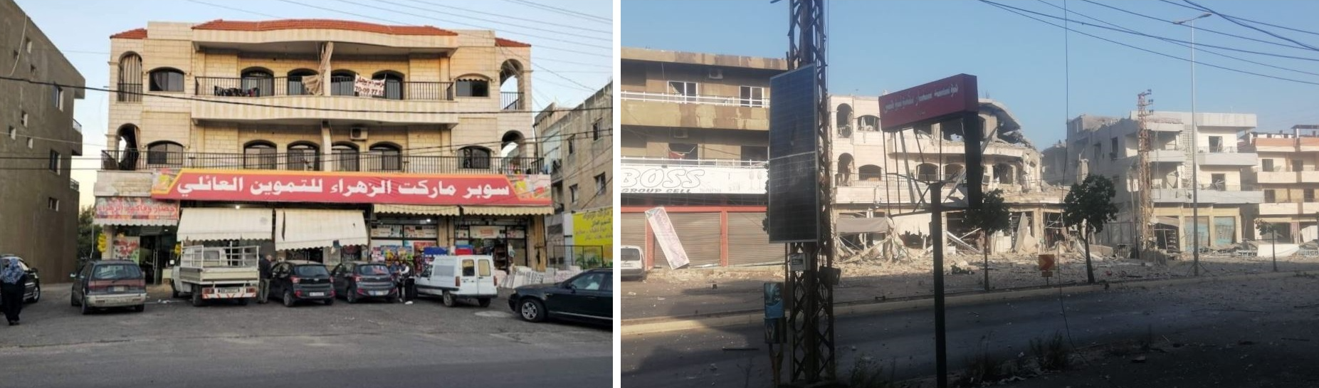 دير الزهراني