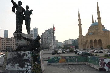 لبنان - بيروت - ساحة الشهداء