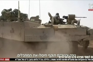 أوساط اسرائيلية: قرار المساعدات إلى غزة «ذر رماد في العيون» وعربات غدعون لتثبيت حكم نتنياهو