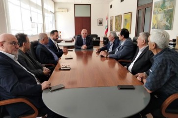 محمد حيدر اجتماع