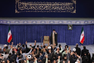 الامام الخامنئي