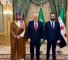 ترامب الشرع وبن سلمان