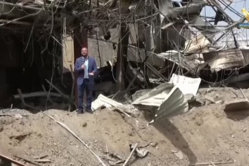 مطار صنعاء