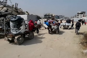 العدوان على غزة