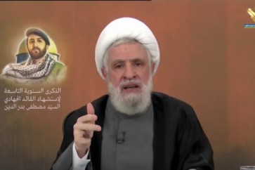 الشيخ نعيم قاسم