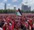 تظاهرات في اوروبا