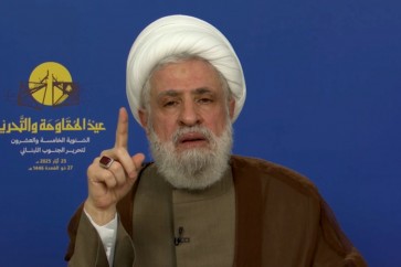 الشيخ نعيم قاسم