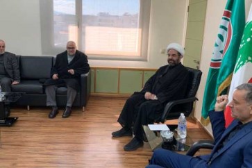 اجتماع بين قيادتي حركة أمل وحزب الله