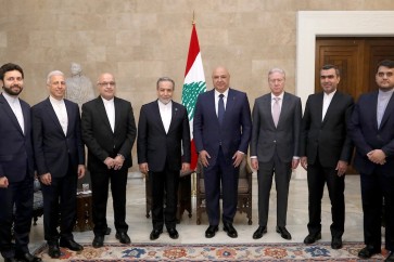 عراقجي في لبنان