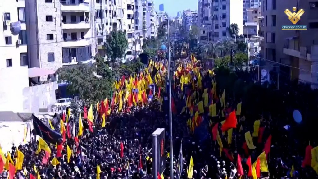 المقاومة وشعبها.. هيهات منا الذلة