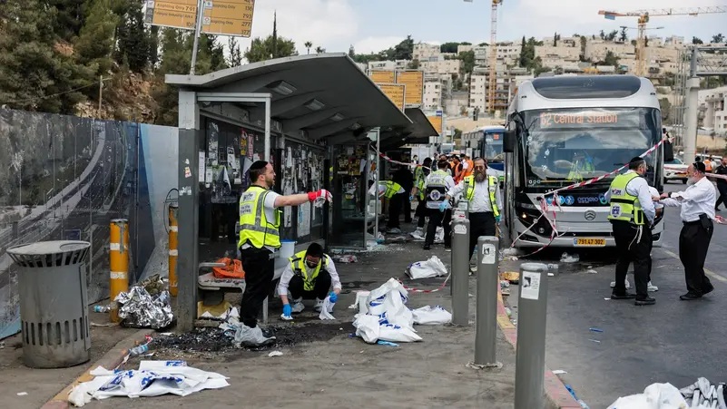 العمليات الفلسطينية في قلب الكيان.. المجد لـ”الكارلو” والسكين