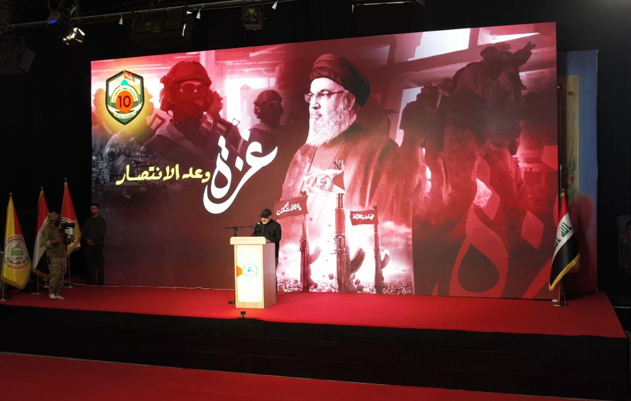 الولائي: لو تمكن الامريكي والاسرائيلي من المقاومة الفلسطينية لما ذهبا الى التفاوض