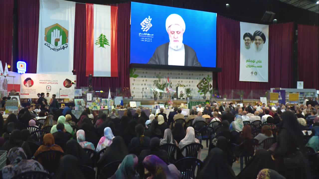 الشيخ نعيم قاسم: أمريكا ليست وسيطاً نزيهاً ودعم المقاومة واجب ولن نقبل تجريد لبنان من قوته