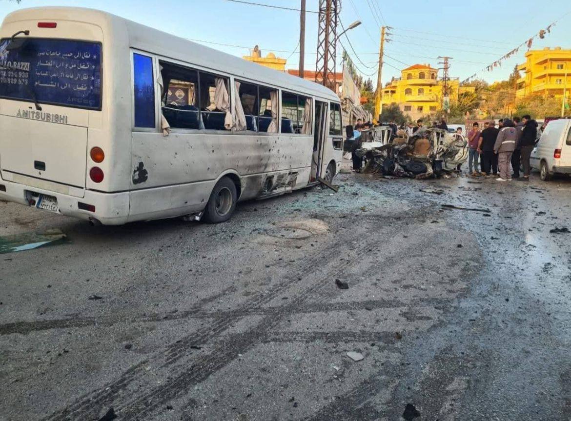 عداد الشهداء في لبنان يكذب الدعاية الصهيونية بالتزام وقف اطلاق النار