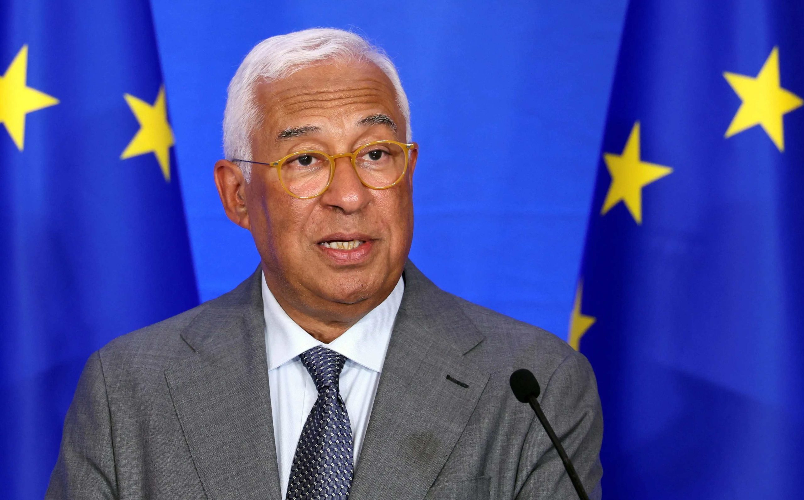 رئيس المجلس الأوروبي أنطونيو كوستا يشدد على دعم الدنمارك وغرينلاند، ورفض الإكراه والتعريفات الجمركية