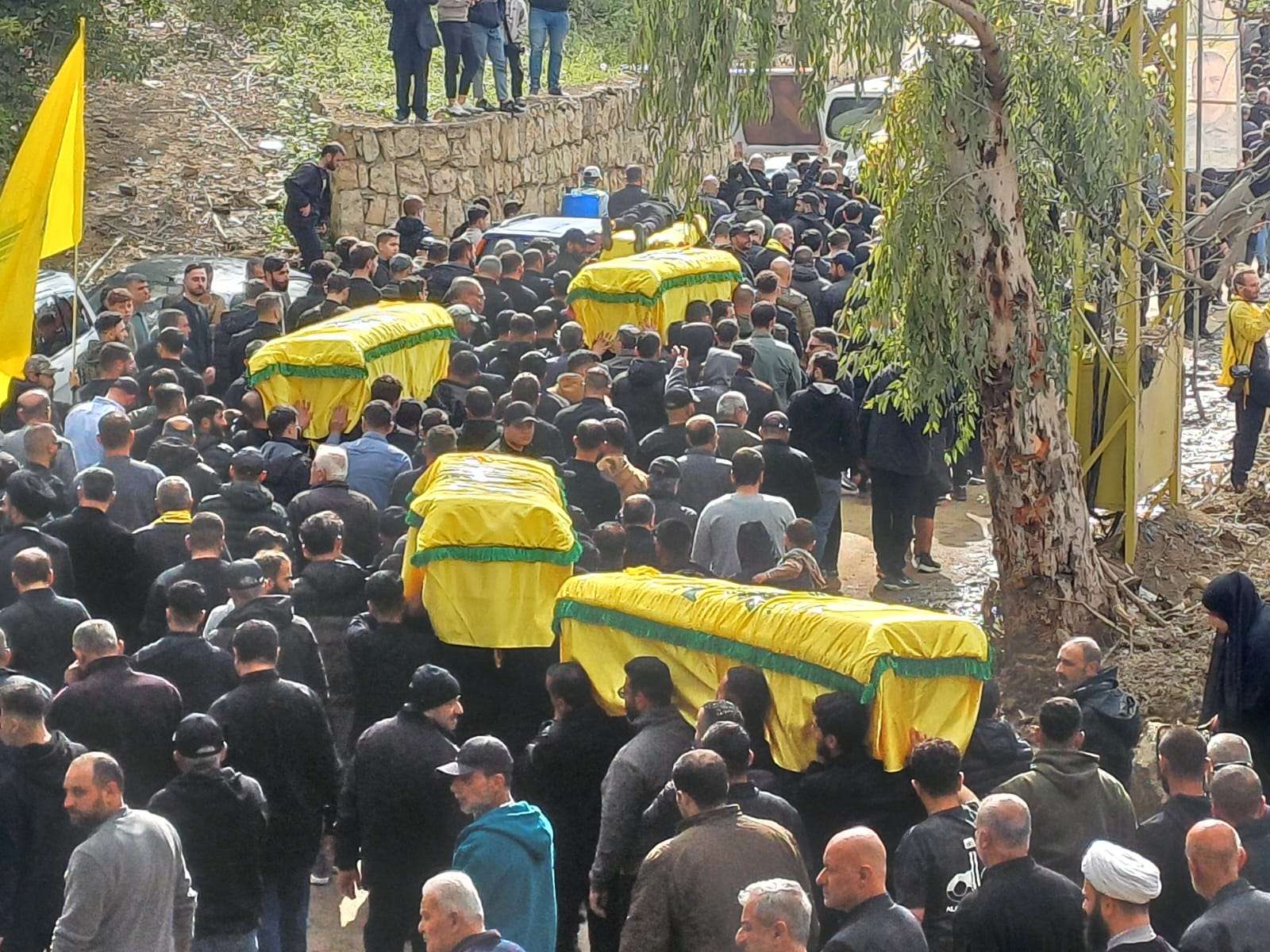 النائب حسن عز الدين من جباع: التفاوض المباشر مع العدو مرفوض ومدان والمقاومة باقية على نهجها