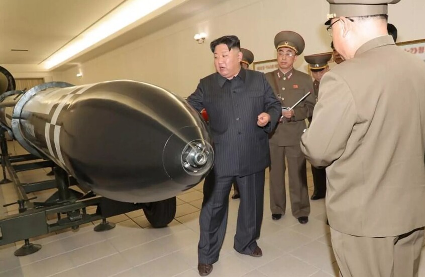 Pyongyang Asserts Nuclear Rights